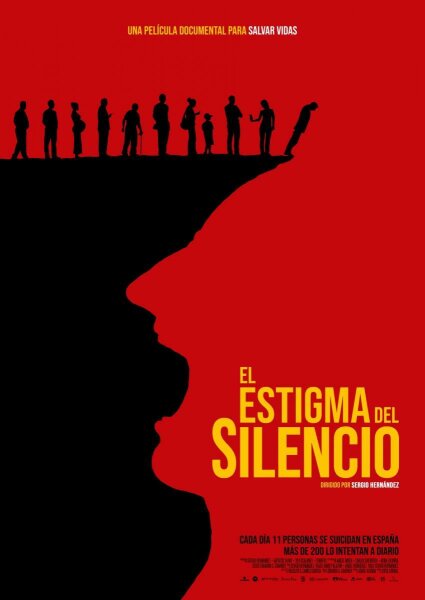 El estigma del silencio BDrip XviD Castellano