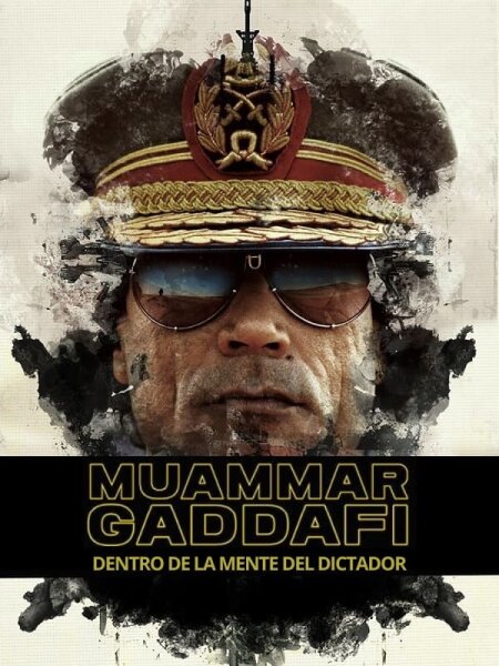 En la mente de Gaddafi BDrip XviD Castellano