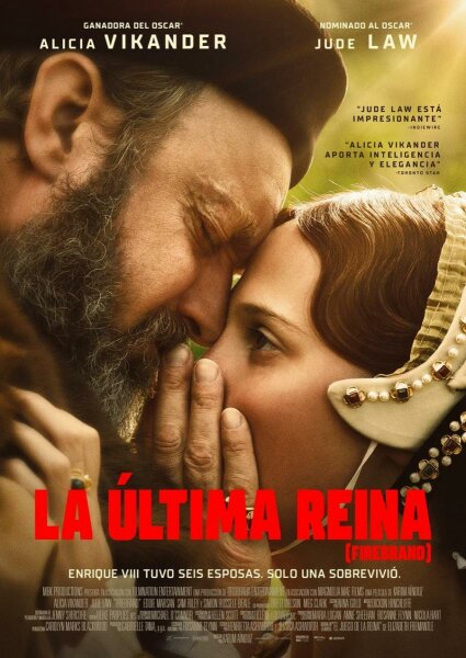 La última reina BDrip XviD Castellano