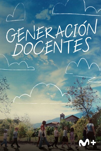 Generación docentes BDrip XviD Castellano