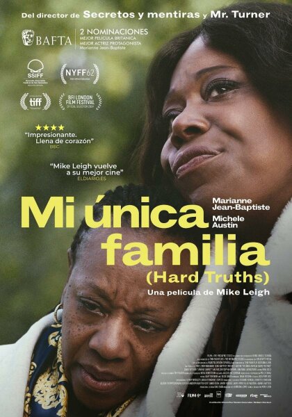 Mi única familia BDrip XviD Castellano