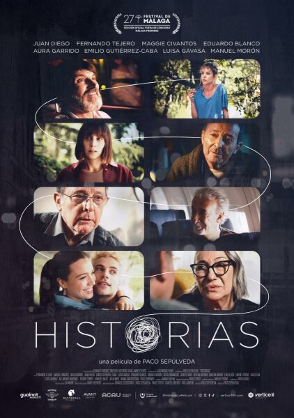 Historias BDrip XviD Castellano