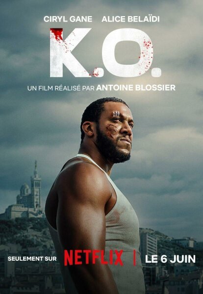 K.O. BDrip XviD Castellano