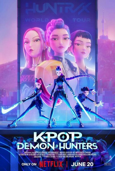 Las guerreras k-pop BDrip XviD Castellano
