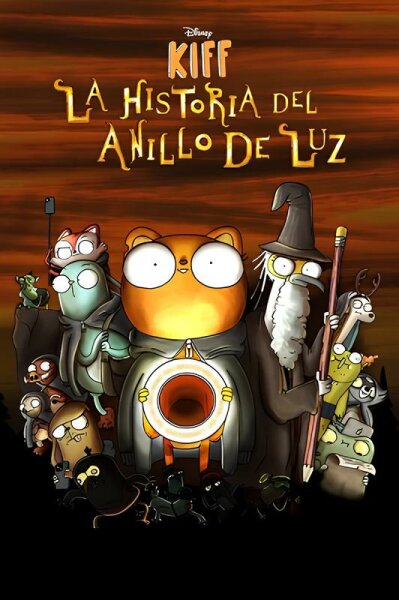Kiff: La historia del anillo de luz BDrip XviD Castellano