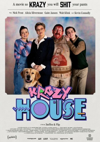 Krazy House BDrip XviD Castellano