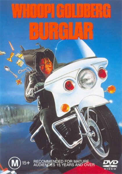 La ratera (1987) DVDrip