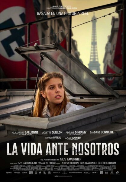 La vida ante nosotros BDrip XviD Castellano