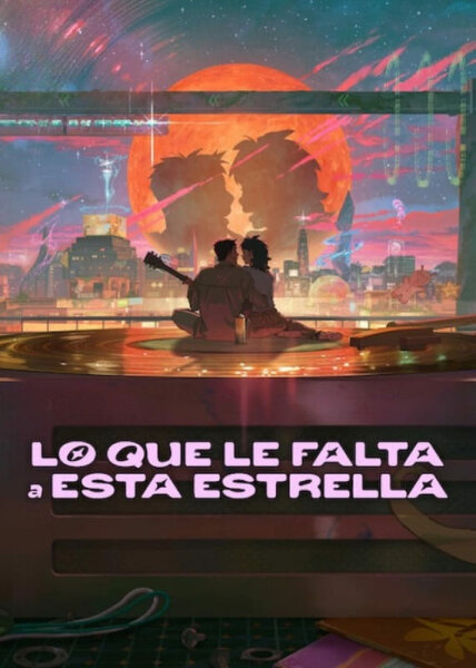 Lo que le falta a esta estrella BDrip XviD Castellano