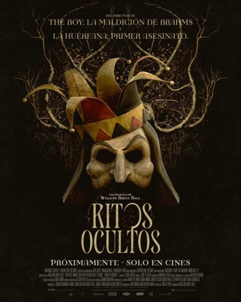 Ritos ocultos BDrip XviD Castellano