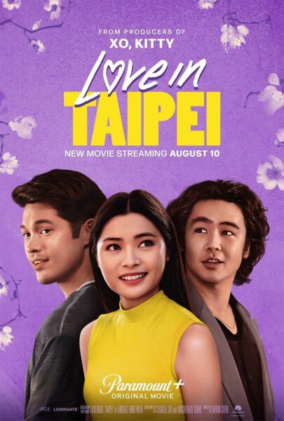 Love in Taipei BDrip XviD Castellano