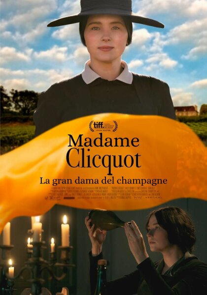 Madame Clicquot, la gran dama del champagne BDrip XviD Castellano