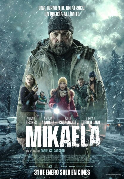 Mikaela BDrip XviD Castellano