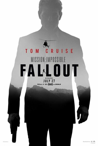 Misión imposible: Fallout (2018) BDrip XviD Castellano