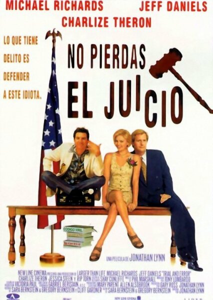 No pierdas del juicio (1997) DVDrip
