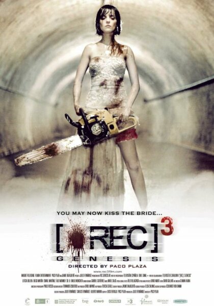 REC 3 Génesis (2012) DVDrip XviD Castellano
