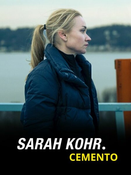 Sara kohr. Cemento BDrip XviD Castellano
