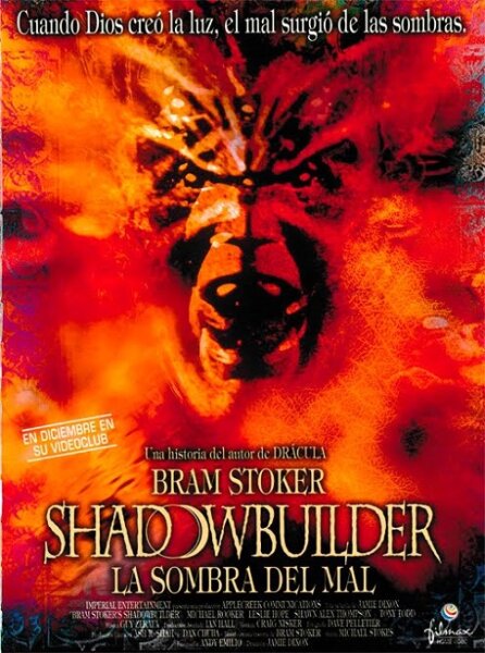 Shadowbuilder (La sombra del mal) (1998 Terror Bram Stoker) DVDrip