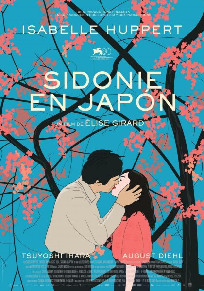 Sidonie en Japón BDrip XviD Castellano