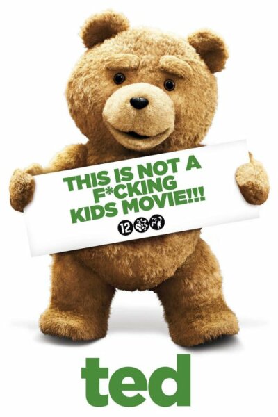 Ted (2012) HDrip XviD Castellano
