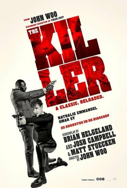 The Killer BDrip XviD Castellano
