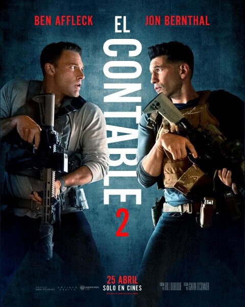 El contable 2 BDrip XviD Castellano