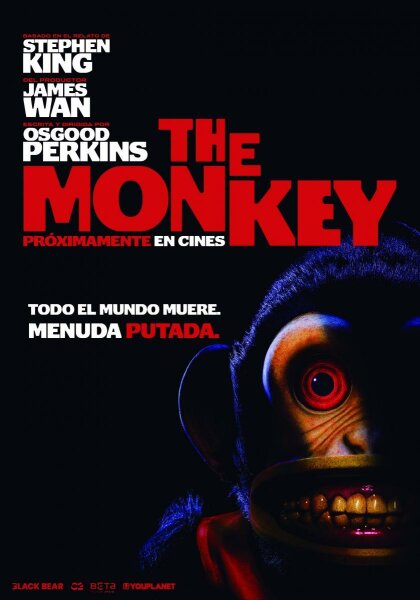 The Monkey BDrip XviD Castellano