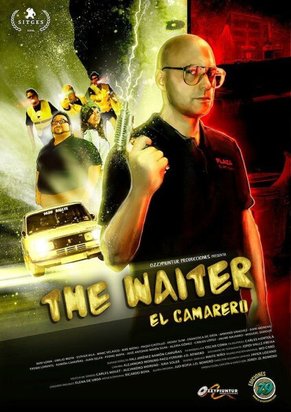 The Waiter (El camarero) BDrip XviD Castellano