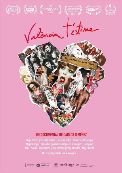 València, t'estime BDrip XviD Castellano