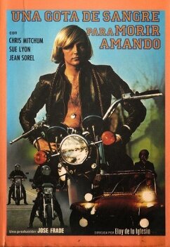 Una gota de sangre para morir amando (1973 Thriller Eloy de la Iglesia) DVDrip
