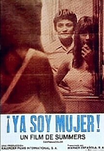 Ya soy mujer! (1975) DVDrip
