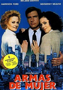 Armas de mujer (1988) DVDrip