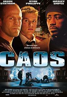 Caos (2006) HDrip XviD Castellano