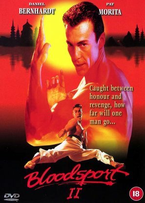 Contacto sangriento 2: La mano de hierro (1996 Acción) DVDrip