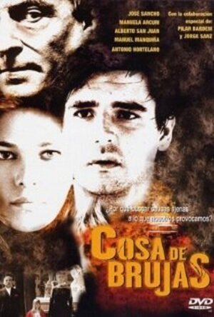 Cosa de brujas (2003 Thriller Jose Miguel Juarez) DVDrip XviD Castellano