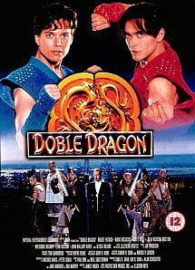 Doble dragón (1994) DVDrip