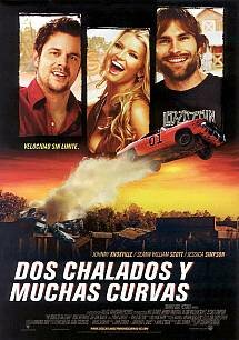 Dos chalados y muchas curvas (2005) DVDrip XviD Castellano