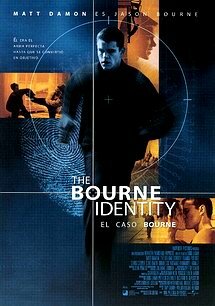 El caso Bourne (2002) HDrip XviD Castellano