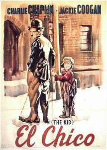 El chico (1921) HDrip
