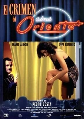 El crimen del cine Oriente (1997 Drama Pedro Costa) DVDrip