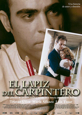 El lápiz del carpintero (2002 Drama Anton Reixa) DVDrip XviD Castellano