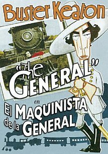 El Maquinista de La General (1926) BDrip