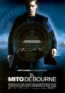 El mito de Bourne (2004) DVDrip XviD Castellano