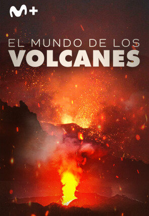 El mundo de los volcanes T1