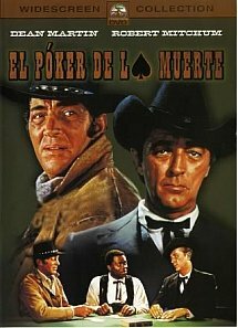 El póker de la muerte (1968) DVDrip