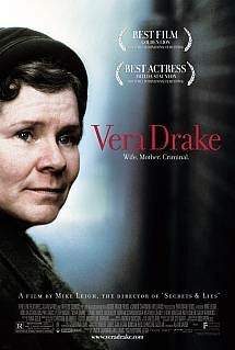 El secreto de Vera Drake (2004) DVDrip XviD Castellano