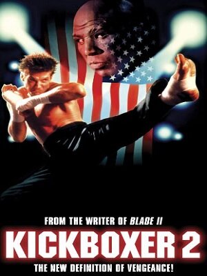 Kickboxer 2 (1991 Acción Artes marciales) DVDrip