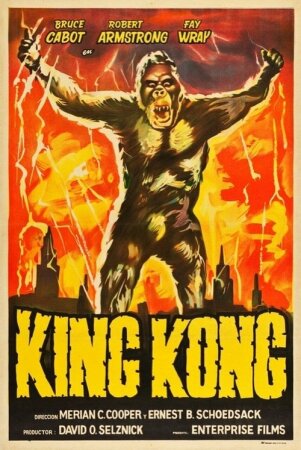 King Kong (1933) [CLYON] Español Inglés con subtítulos