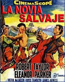 La novia salvaje (1955) DVDrip