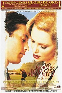Las normas de la casa de la sidra (1999) DVDrip